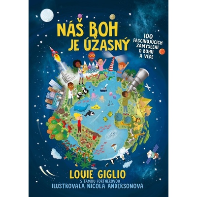 Náš Boh je úžasný - Louie Giglio