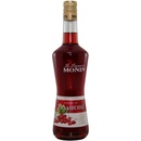 Monin La Liqueur Raspberry 18% 0,7 l (holá láhev)