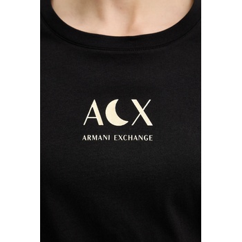 Giorgio Armani Памучна тениска Armani Exchange (XW001850.AF10356)