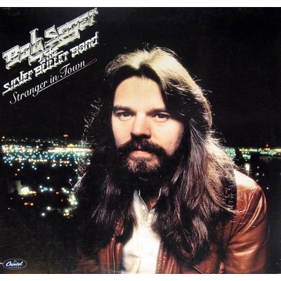 SEGER BOB: STRANGER IN TOWN CD