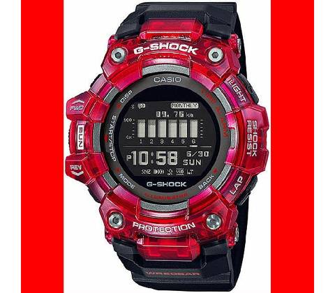 Casio GBD-100SM-4A1