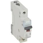Legrand Автоматичен прекъсвач TX3 1P 4А крива D 6kA - 403716 (403716)