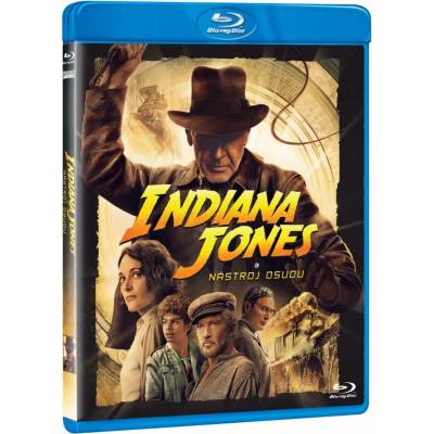 Indiana Jones a nástroj osudu BD