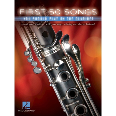 First 50 Songs You Should Play On The Clarinet