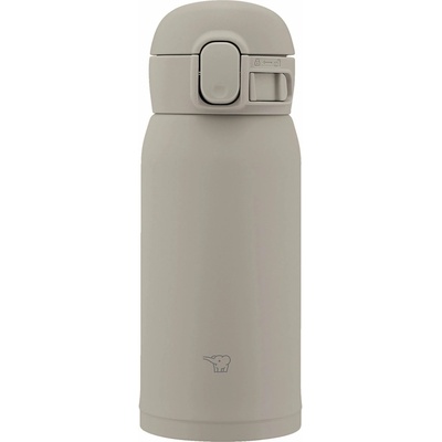 Zojirushi Termohrnek malý SM WS36 HM 360 ml šedý