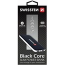 Swissten Black Core 5000 mAh