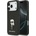 KARL LAGERFELD Fixed Glitter Metal Ikonik Задний чехол для iPhone 17 Pro Black Karl Lagerfeld | Cheren | МЪЖЕ | UNI