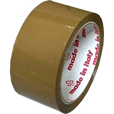 Italy Lepiaca páska baliaca 48 mm x 60 m hnedá