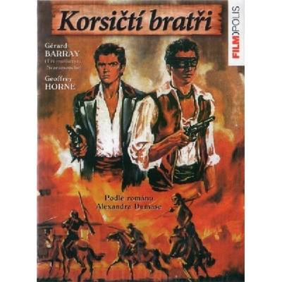 Bohemia Motion Pictures The Corsican Brothers - DVD (010825)