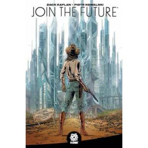 Join the Future | Mike Marts (ISBN: 9781949028515)