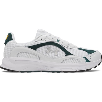 Under Armour UA Tech Runner Sn64 - Whit/Green/Slvr