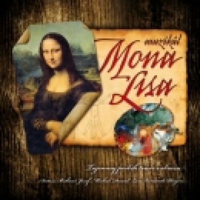 Muzikál - Muzikál Mona Lisa CD