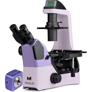 MAGUS Биологичен инвертиран цифров микроскоп MAGUS Bio VD360 (83278)