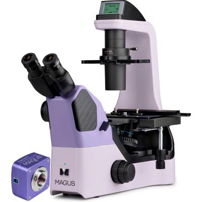 MAGUS Биологичен инвертиран цифров микроскоп MAGUS Bio VD360 (83278)