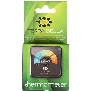 EBI Terra Della analógový teplomer 5 x 5 x 1 cm