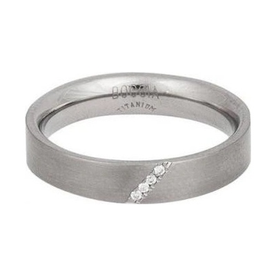 Boccia Titanový s diamanty 0121 0754