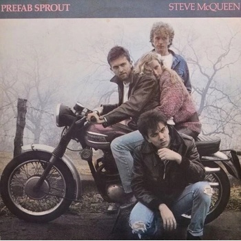 Image 1 of Prefab Sprout - Steve Mcqueen (Remastered) (LP) (0190759583210)