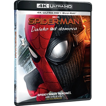 Spider-Man: Daleko od domova UHD+BD