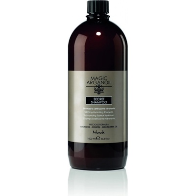 Nook Magic Arganoil Secret šampon 1000 ml