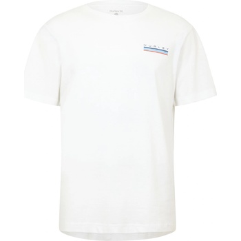 Hurley Hurley Thrwbk Ss T Sn99 - White