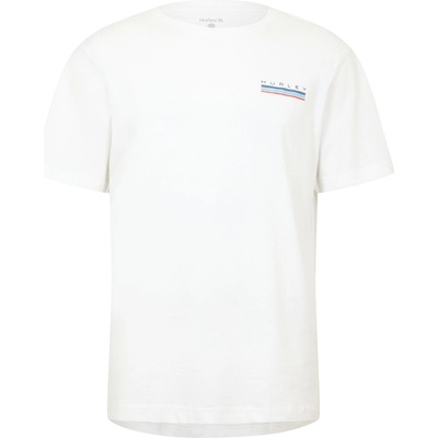 Hurley Hurley Thrwbk Ss T Sn99 - White