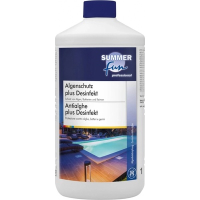 Summer Fun Professional Algicid Plus 1 l