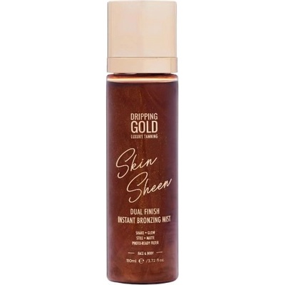 Dripping Gold Bronzující mlha Skin Sheen Bronzing Mist 90 ml