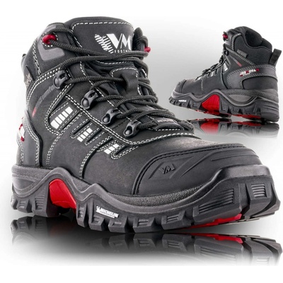 VM Footwear BUFFALO O2 obuv Čierna