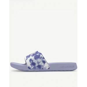 Under armour Ignite Select Graphic Slides Purple - magazinko