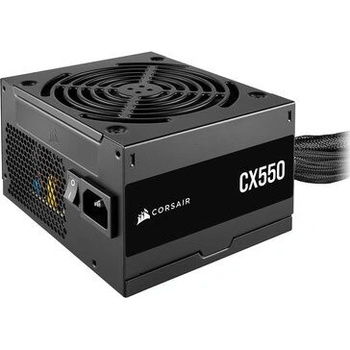 Corsair CX Series CX550 550W CP-9020277-EU