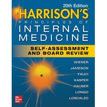 Harrisons Principles of Internal Medicine Self-Assessment and Board Review, 20th Edition