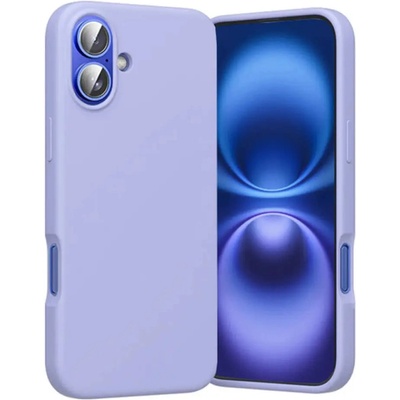 Vention Кейс Vention KUHV0-10 за iPhone 16, MagSafe, лилав (6922794788404)