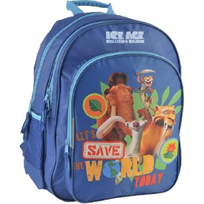 Ученическа раница с героите от Ледена епоха (26258)