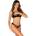 Сутиен и прашки с интимен отвор - Nesari Crotchless Set XS/S (OBSES01969)