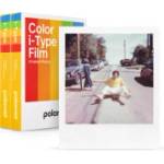 Polaroid Филм Polaroid Color i-Type - double pack