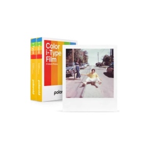 Polaroid Филм Polaroid Color i-Type - double pack