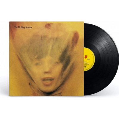 Rolling Stones - Goats Head Soup LP