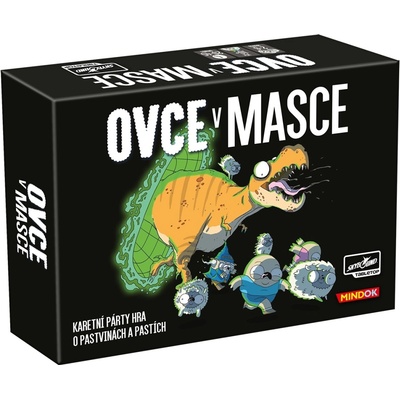 Mindok Ovce v maske