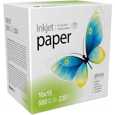PrintPro 10 x 15 cm 230 g/m² 500 ks