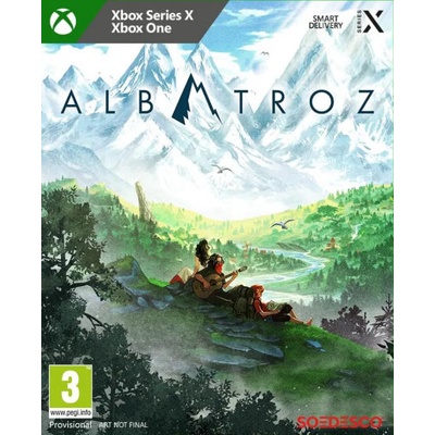 Albatroz