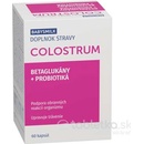 Babysmilk Colostrum + Betaglukány + Probiotiká 60 kapsúl