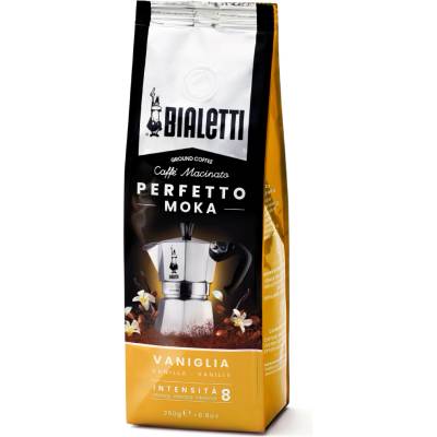 Bialetti Perfetto Moka vanilka 250 g