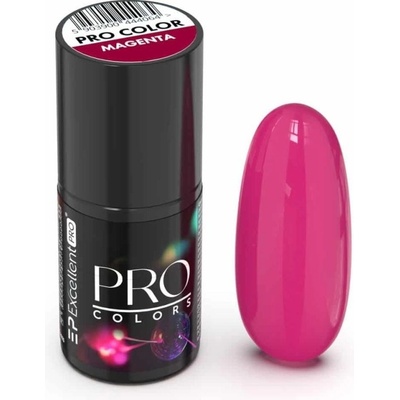 Excellent PRO Gel Lak Pro Colors 16 MAGENTA 7 g