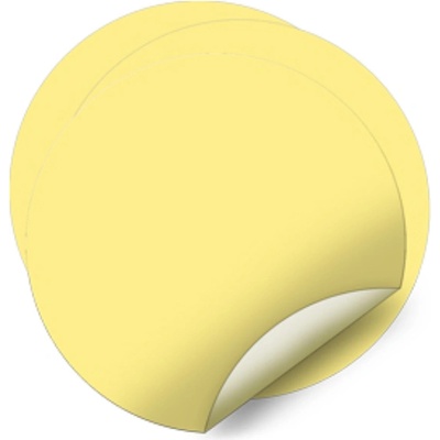 Buzzufy Лепящо фолио за полиране Laping 3 m (3000), Ø 240mm