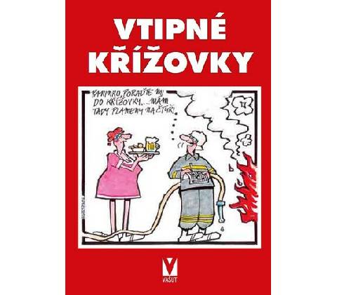Vtipné křížovky