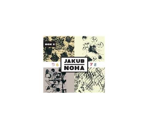 NOHA, JAKUB - BOX 2 CD