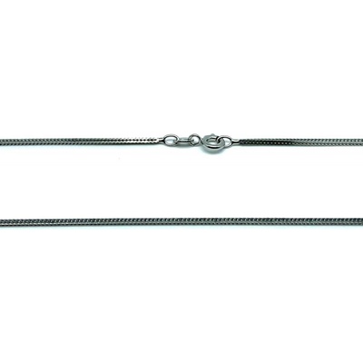 Jan Kos jewellery Stříbrný řetízek bez osazení MHT-2215/SN50