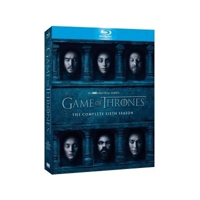 Hra o trůny 6. série BD
