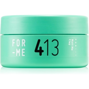 Framesi For-Me Matt Me Clay 413 Оформяща матираща глина за коса 80ml