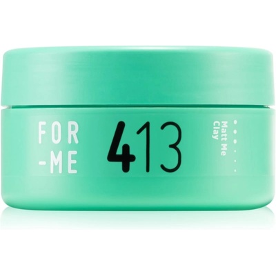 Framesi For-Me Matt Me Clay 413 Оформяща матираща глина за коса 80ml